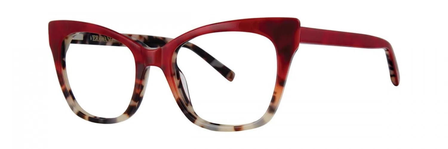Vera Wang V558 Eyeglasses - view 3